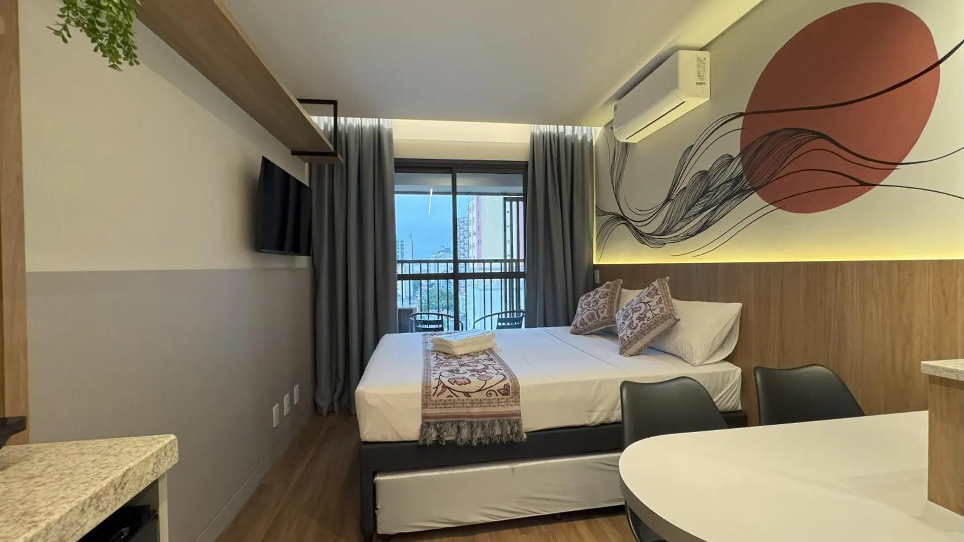 Studio Na Liberdade, Centro-Sp - Proximo Do Metro Sao Paulo Apartment