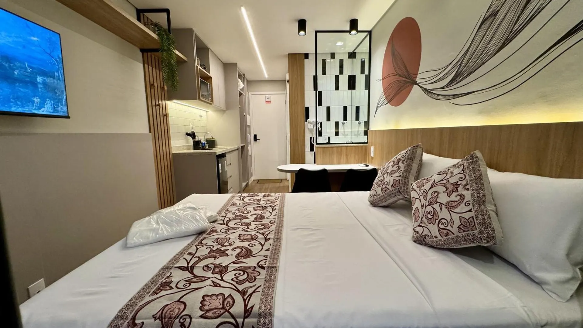 Studio Na Liberdade, Centro-Sp - Proximo Do Metro Sao Paulo