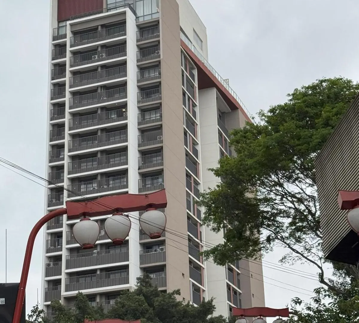 Studio Na Liberdade, Centro-Sp - Proximo Do Metro Sao Paulo