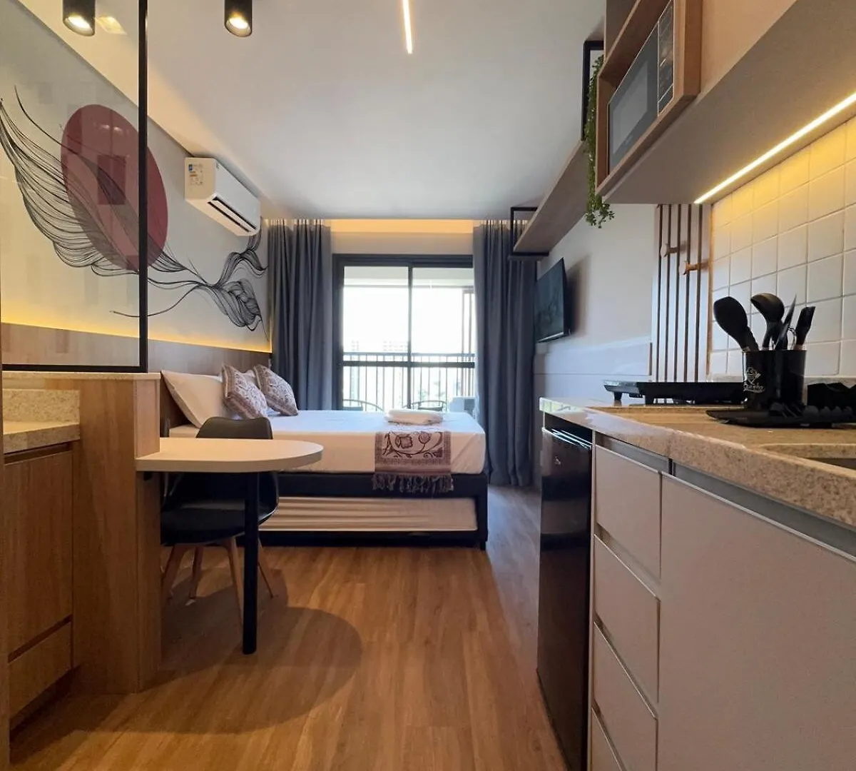 Studio Na Liberdade, Centro-Sp - Proximo Do Metro Sao Paulo Apartment