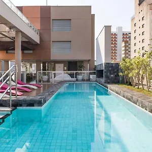  Apartamento Vossa Bossa Augusta