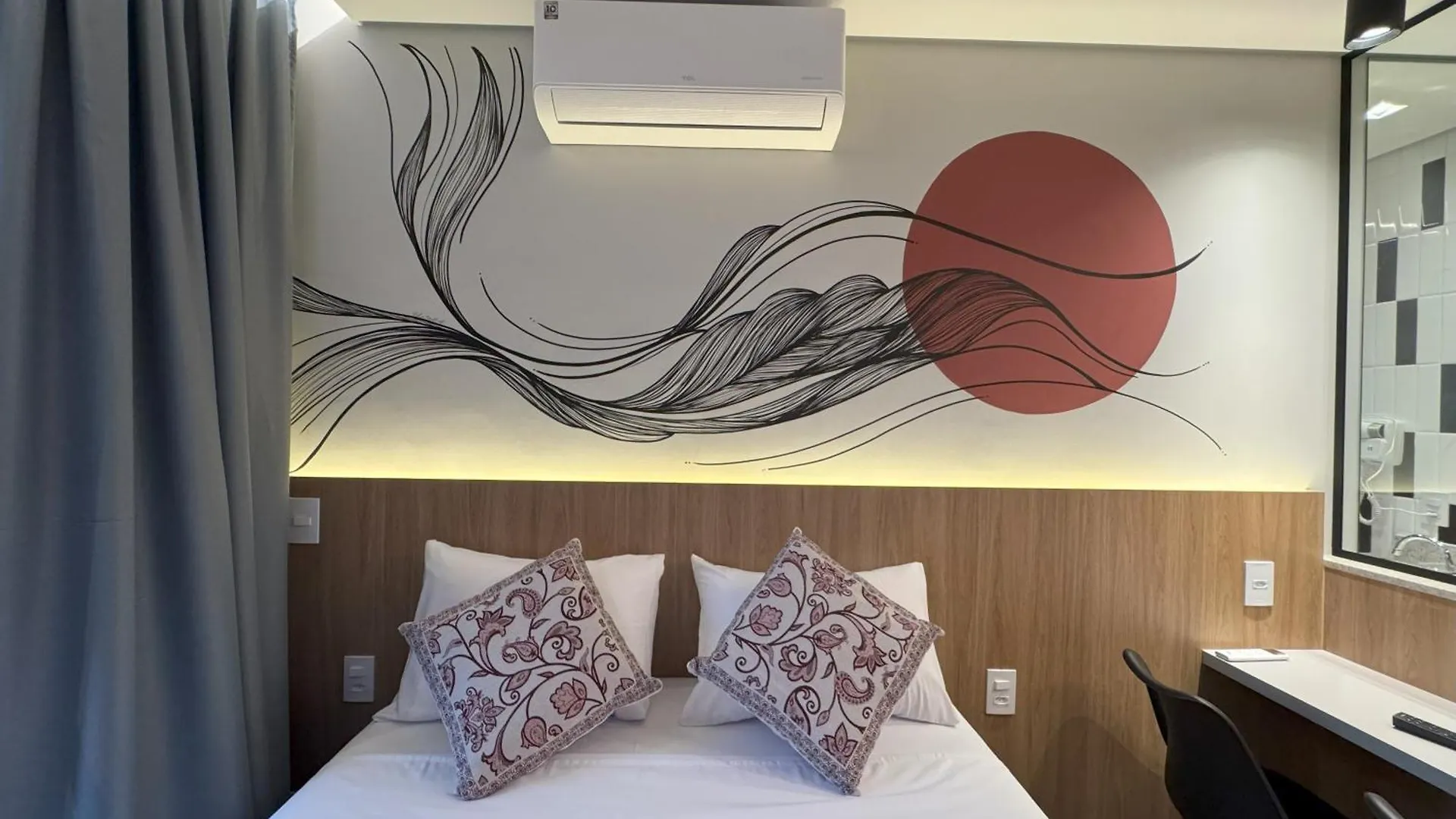 Studio Na Liberdade, Centro-Sp - Proximo Do Metro São Paulo Apartman