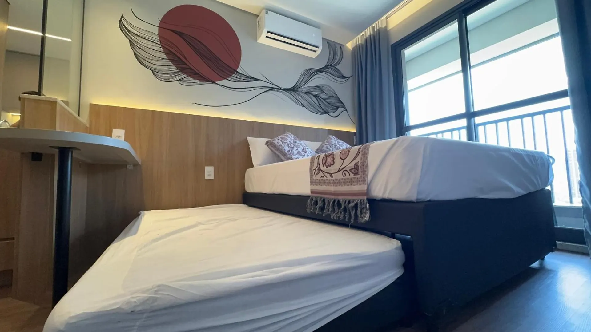 Apartman Studio Na Liberdade, Centro-Sp - Proximo Do Metro São Paulo