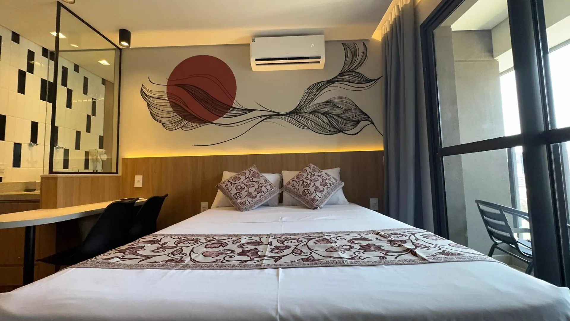 Studio Na Liberdade, Centro-Sp - Proximo Do Metro São Paulo