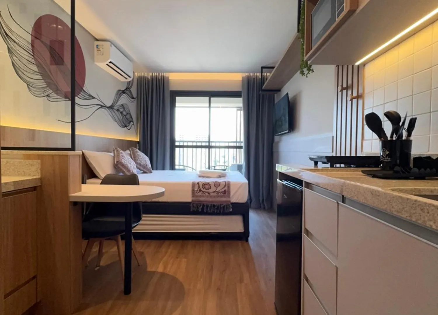Studio Na Liberdade, Centro-Sp - Proximo Do Metro São Paulo