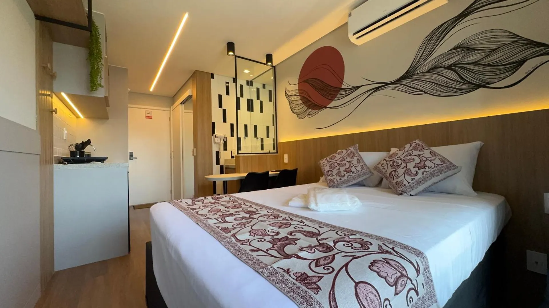 Apartman Studio Na Liberdade, Centro-Sp - Proximo Do Metro São Paulo
