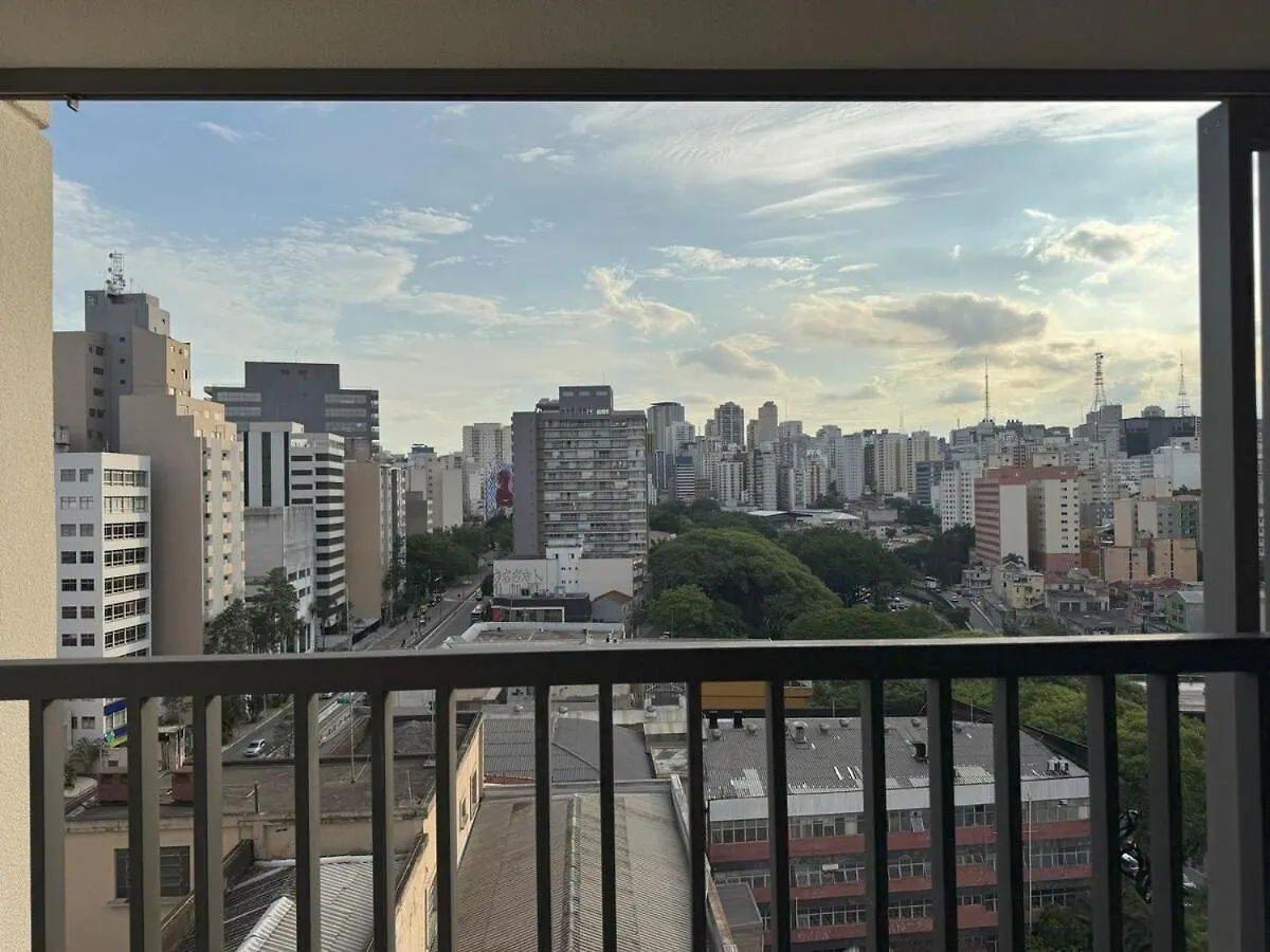 Apartman Studio Na Liberdade, Centro-Sp - Proximo Do Metro São Paulo Brazília