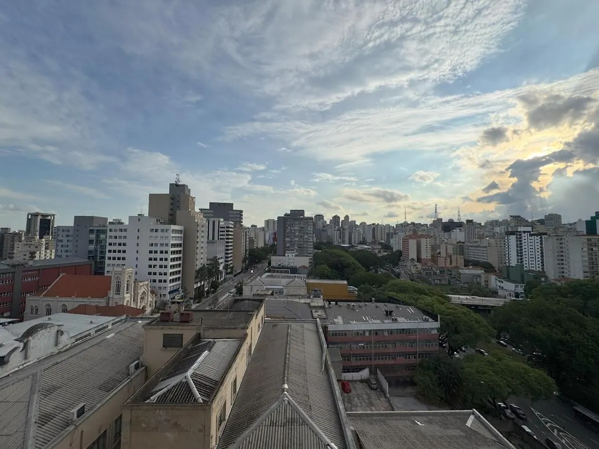 Apartman Studio Na Liberdade, Centro-Sp - Proximo Do Metro São Paulo