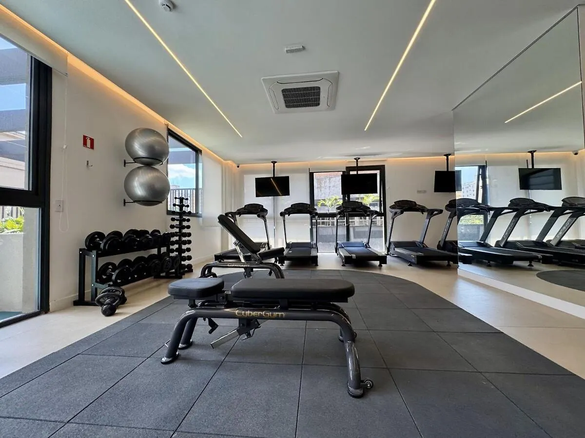 Apartman Studio Na Liberdade, Centro-Sp - Proximo Do Metro São Paulo Brazília